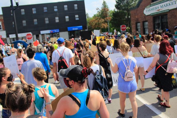 Black Lives Matter In Owen Sound Rrampt